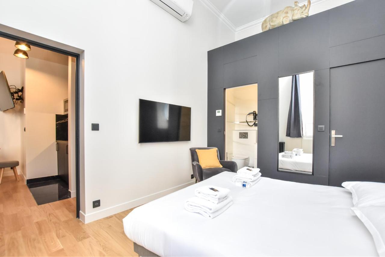 Cosy Apartment - 2Br-7P - Arc De Triomphe 巴黎 外观 照片