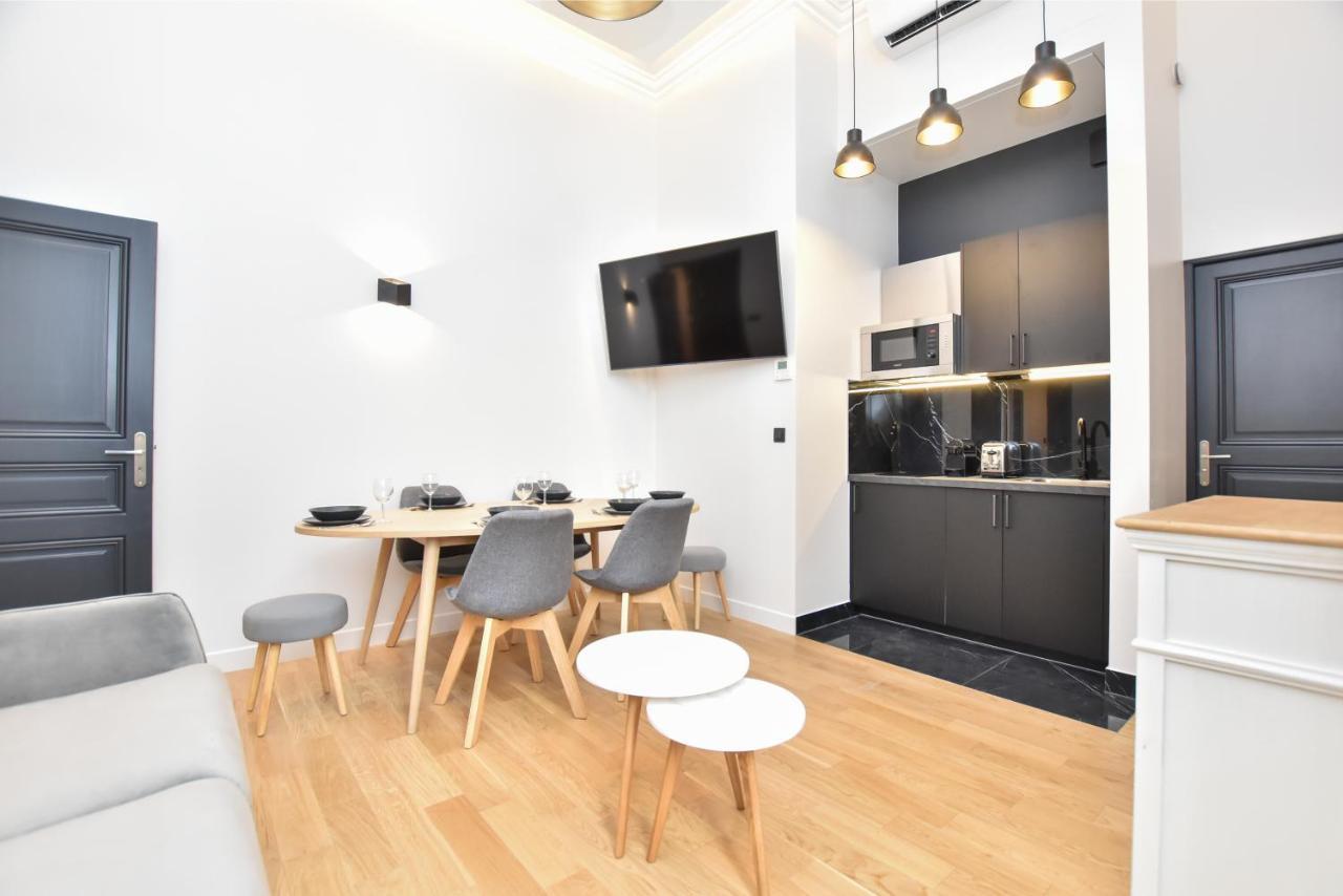 Cosy Apartment - 2Br-7P - Arc De Triomphe 巴黎 外观 照片