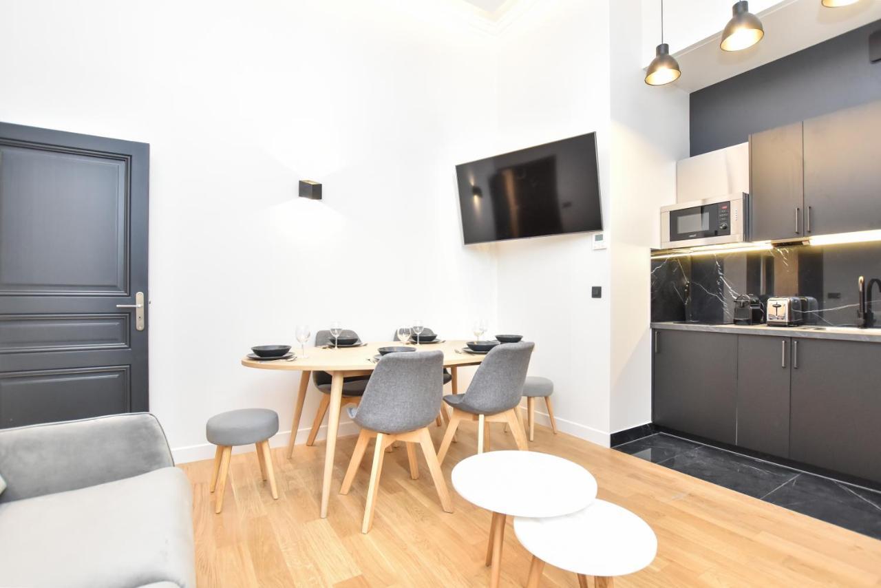 Cosy Apartment - 2Br-7P - Arc De Triomphe 巴黎 外观 照片