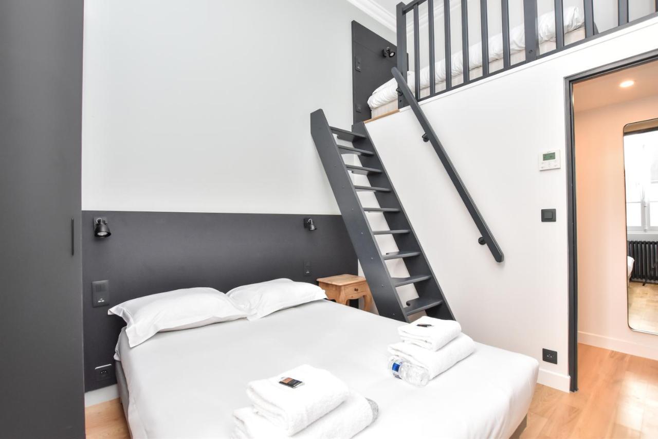 Cosy Apartment - 2Br-7P - Arc De Triomphe 巴黎 外观 照片