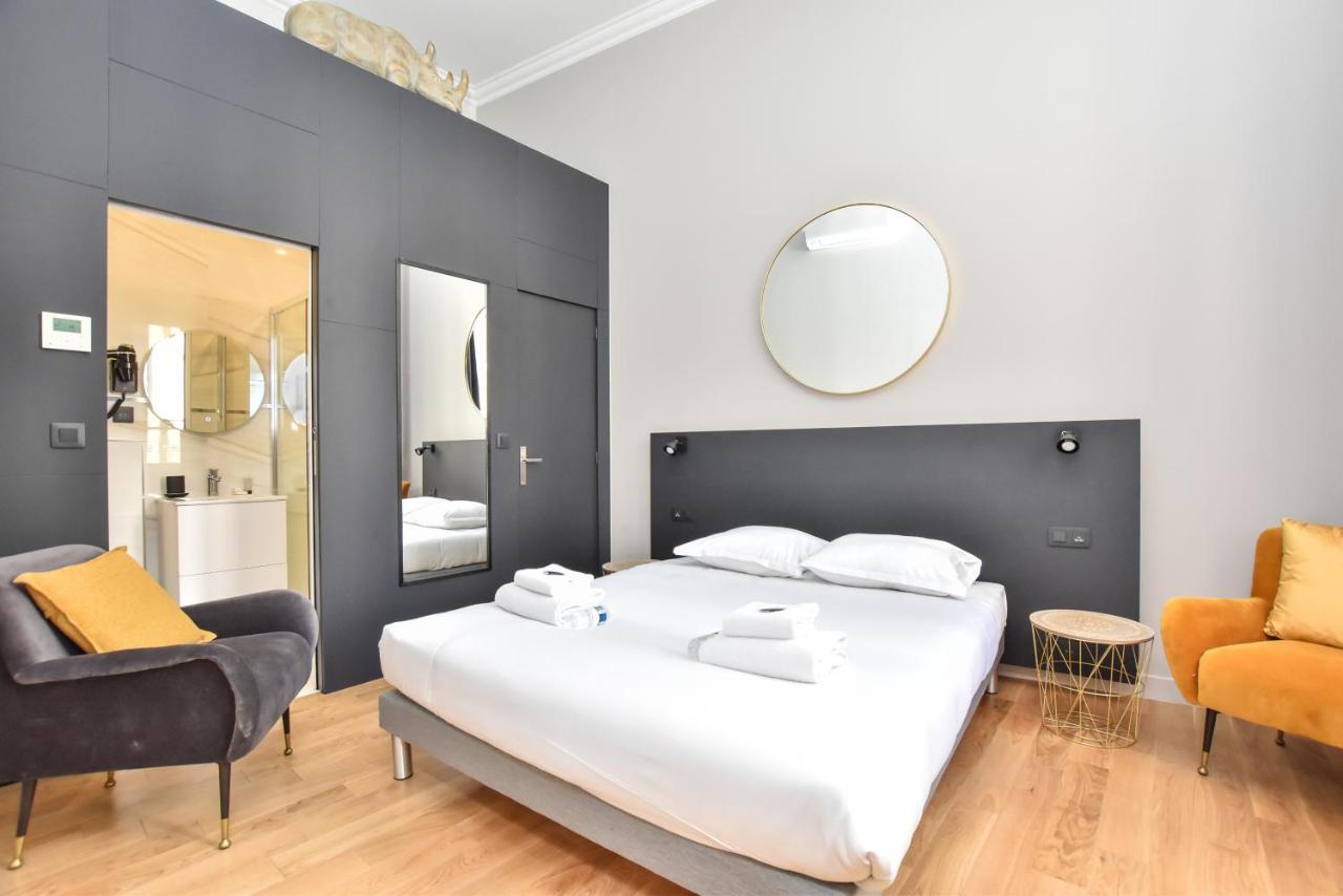 Cosy Apartment - 2Br-7P - Arc De Triomphe 巴黎 外观 照片