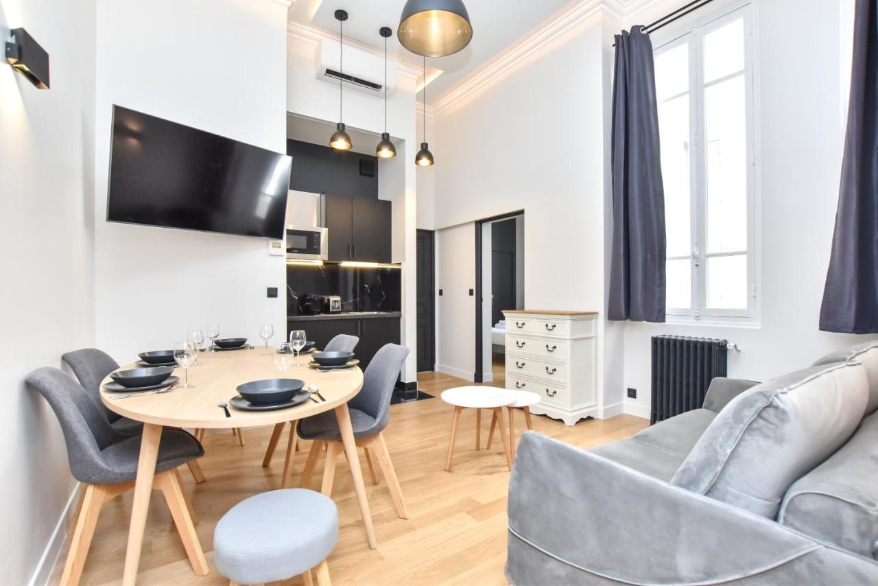 Cosy Apartment - 2Br-7P - Arc De Triomphe 巴黎 外观 照片