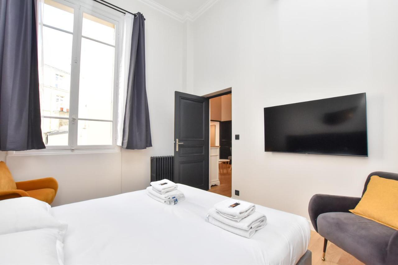 Cosy Apartment - 2Br-7P - Arc De Triomphe 巴黎 外观 照片