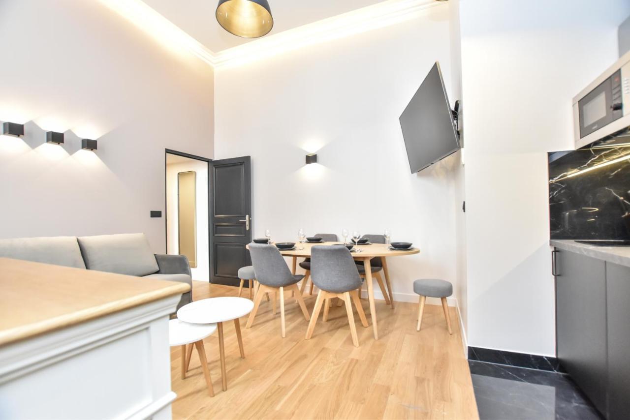 Cosy Apartment - 2Br-7P - Arc De Triomphe 巴黎 外观 照片