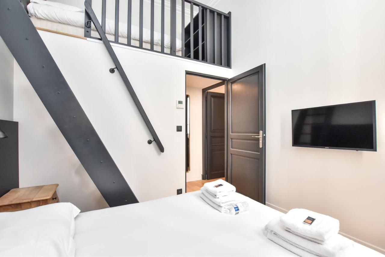Cosy Apartment - 2Br-7P - Arc De Triomphe 巴黎 外观 照片